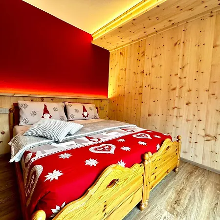 Bormino 4 Apartment *