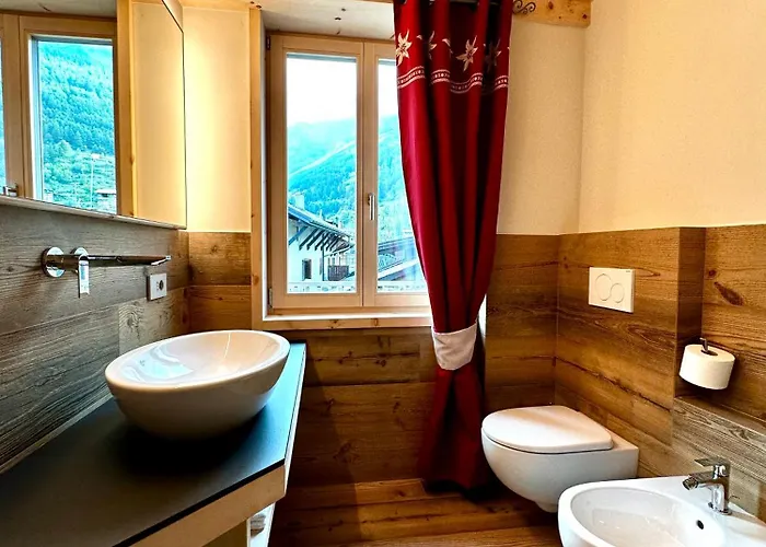 Bormino 4 Apartamento *