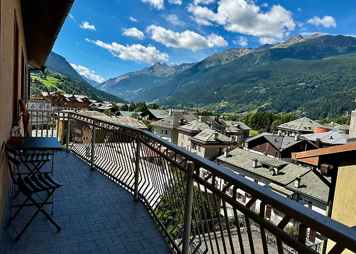 Apartment Bormino 4 *